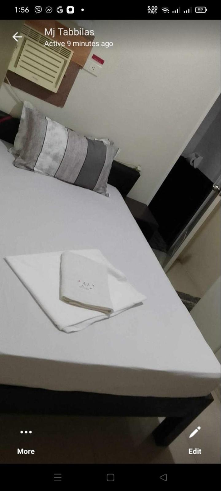 V.F. Riton Apartelle Laoag Esterno foto