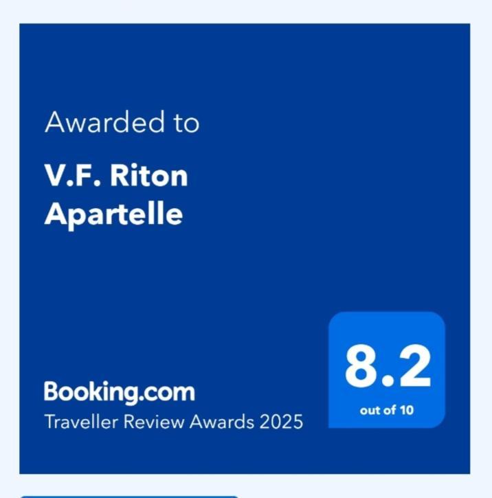 V.F. Riton Apartelle Laoag Esterno foto